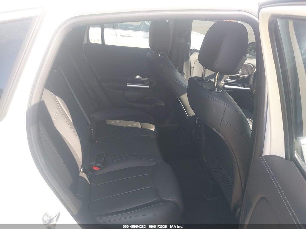 W1N4N4HB1SJ655337 2025 MERCEDES-BENZ GLA 250 photo no. 8