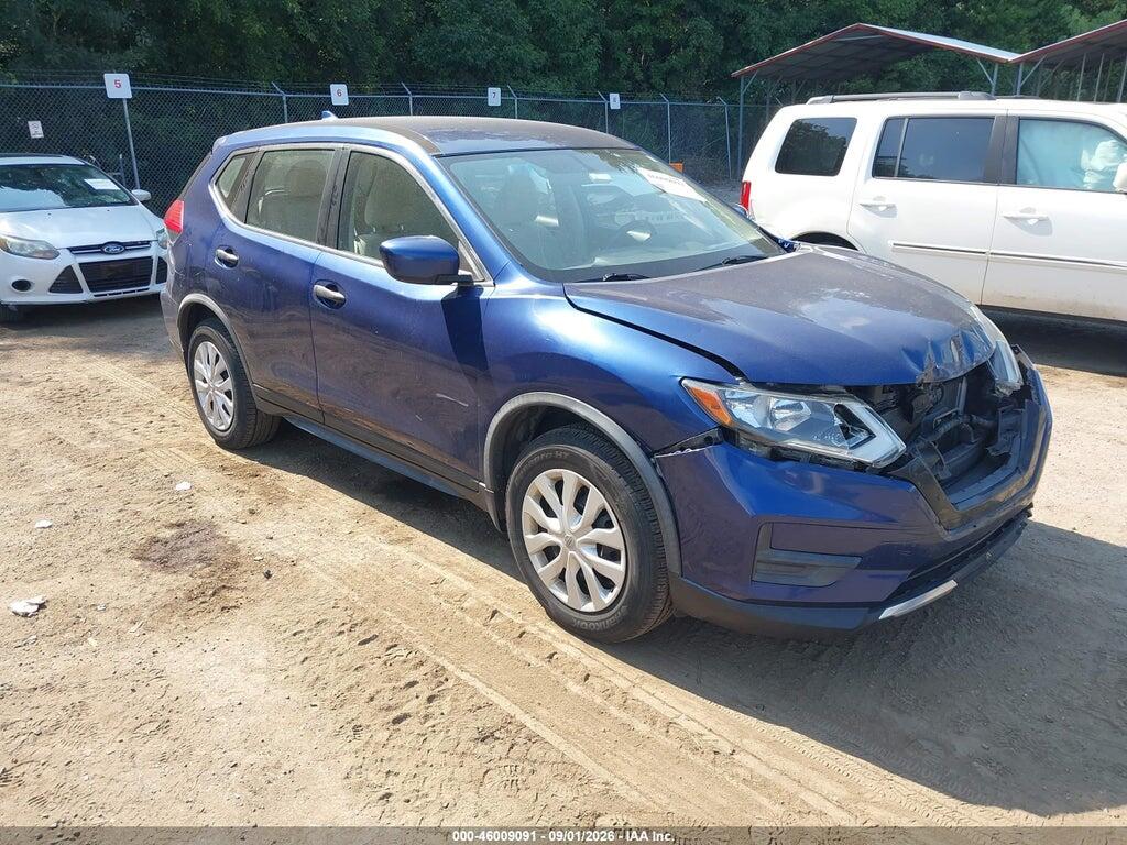 2017 NISSAN ROGUE JN8AT2MV1HW001720