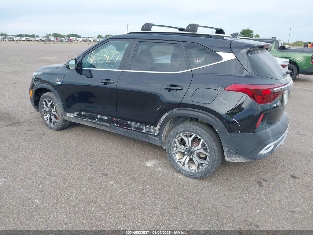 KNDERCAA6N7235764 2022 KIA SELTOS photo no. 3
