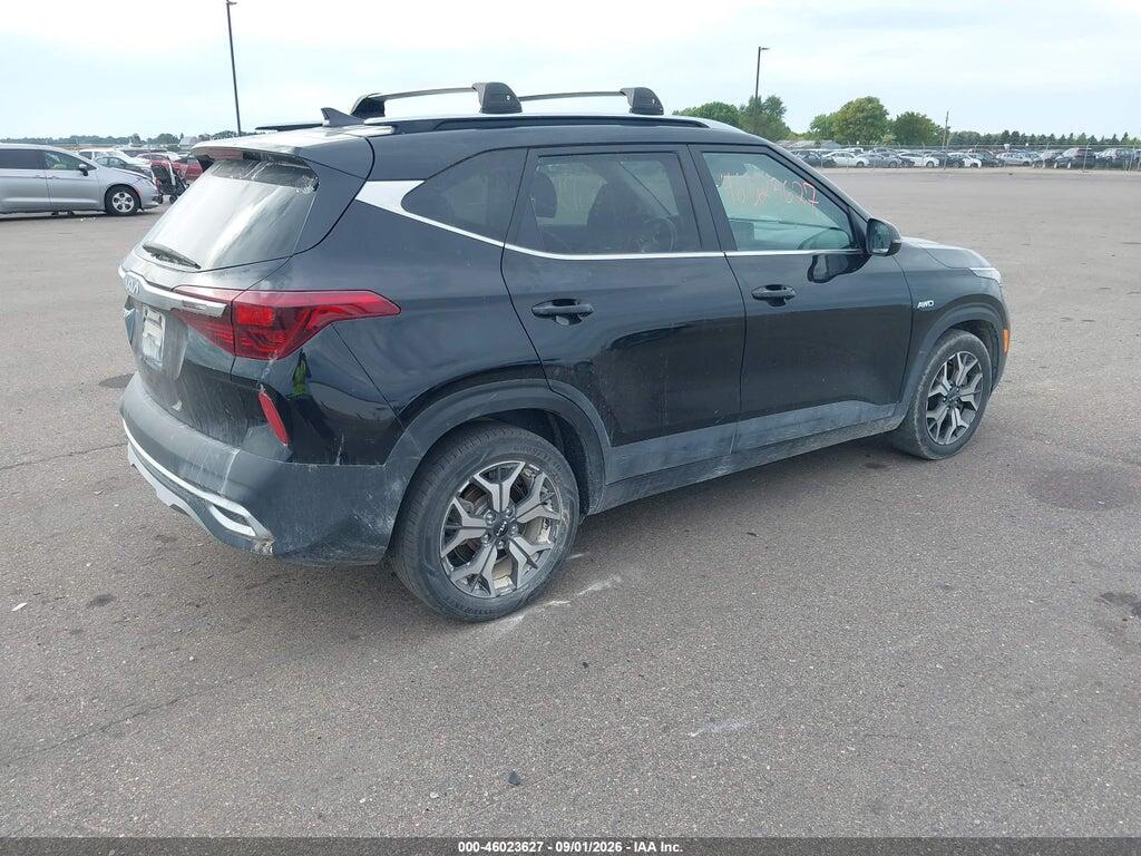 KNDERCAA6N7235764 2022 KIA SELTOS photo no. 4