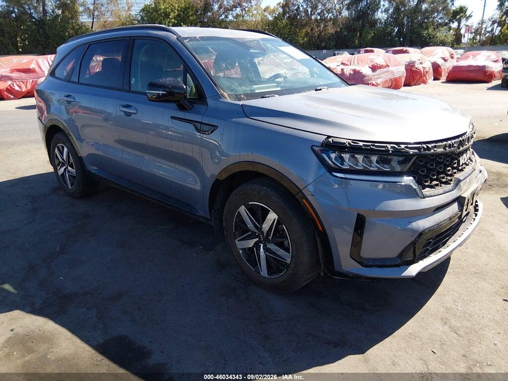 2022 KIA SORENTO 5XYRL4LC7NG109004