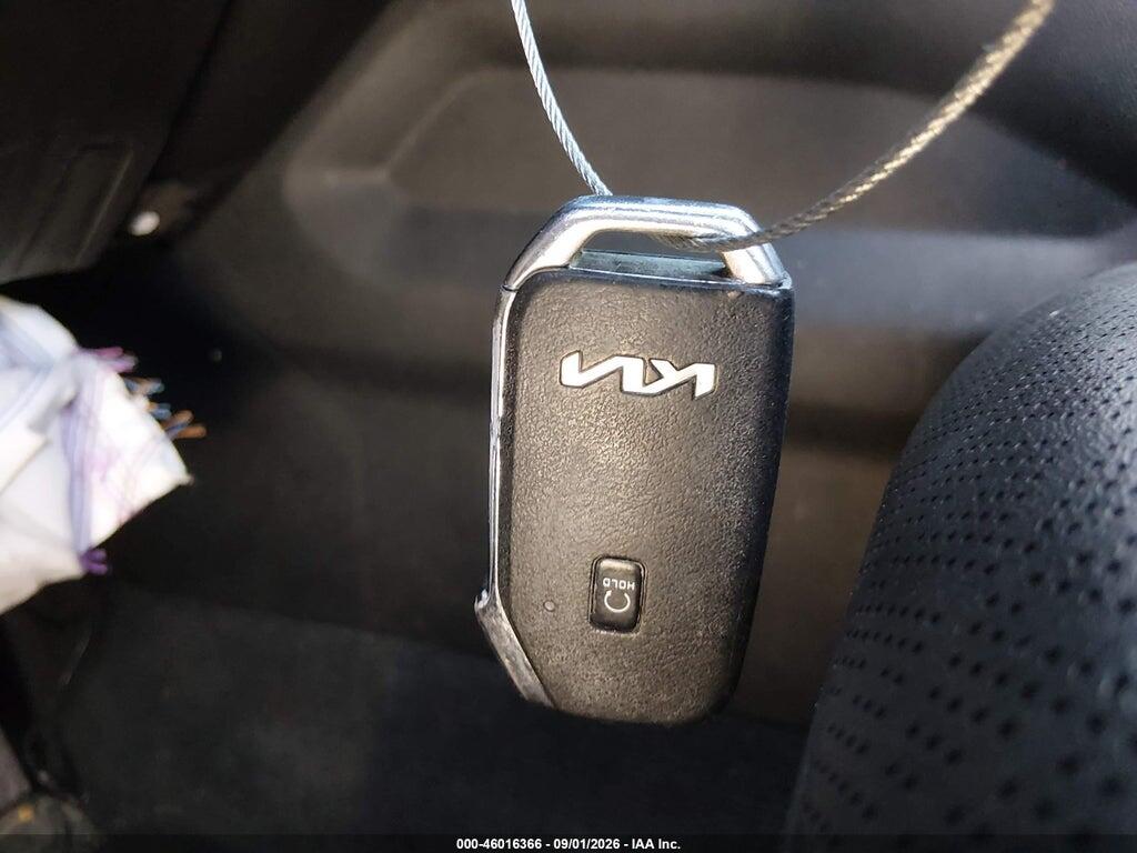 5XYRL4LC2NG119553 2022 KIA SORENTO photo no. 11