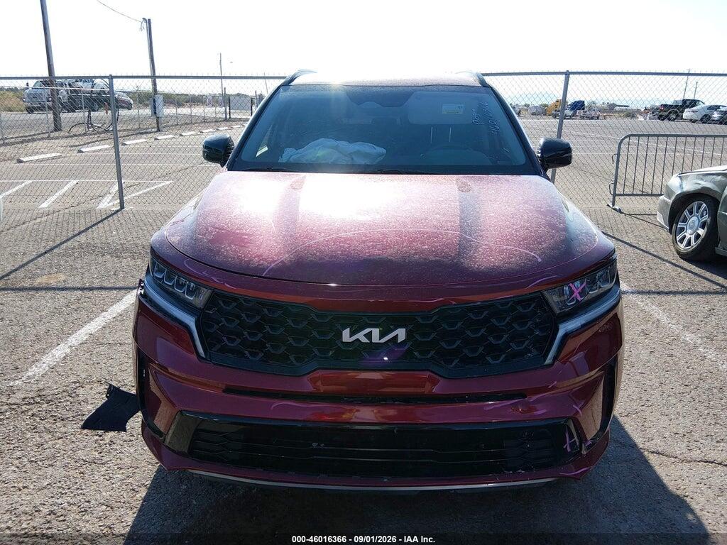 5XYRL4LC2NG119553 2022 KIA SORENTO photo no. 12