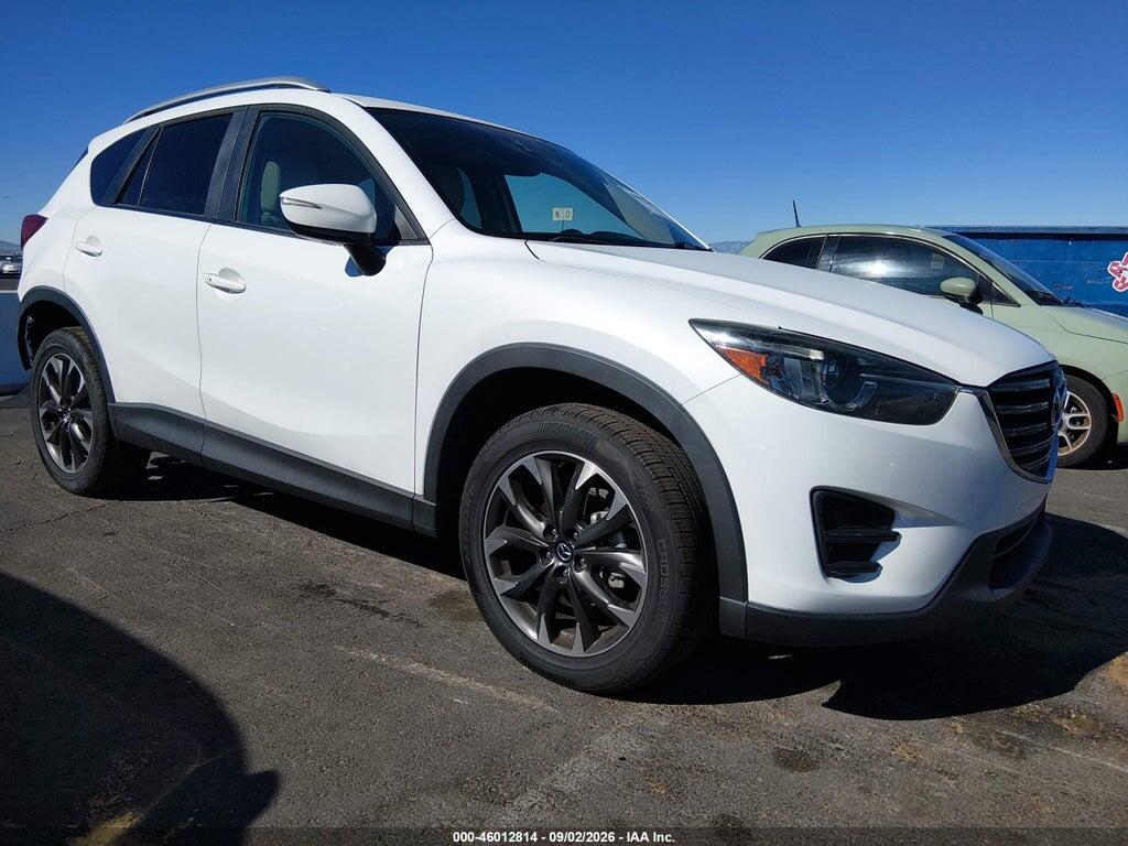 2016 MAZDA CX-5 JM3KE4DY3G0733419