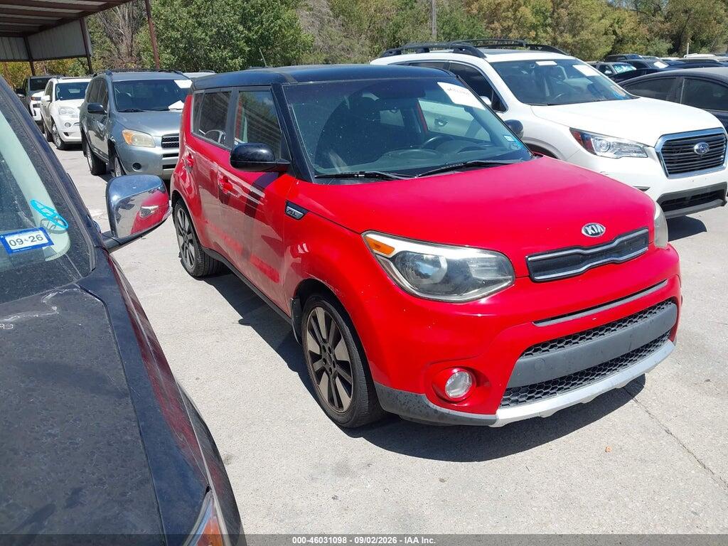 2018 KIA SOUL KNDJP3A56J7538027