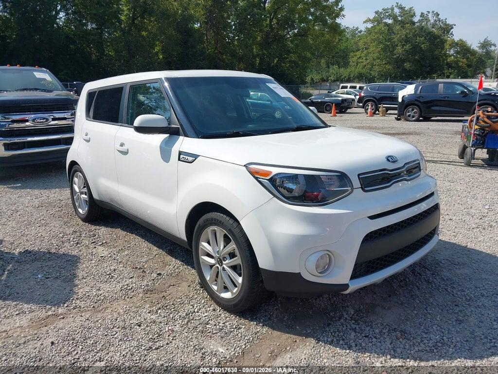 2018 KIA SOUL KNDJP3A53J7513246