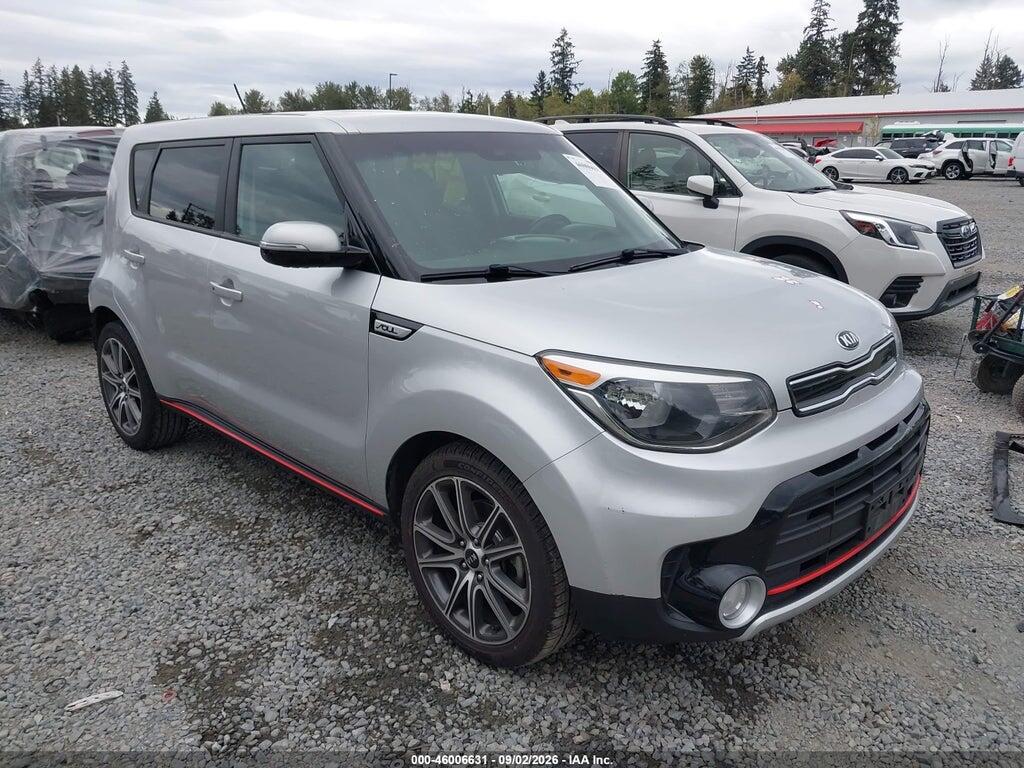 2018 KIA SOUL KNDJX3AA4J7569175