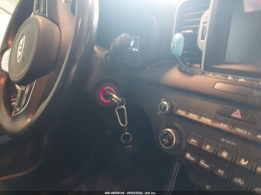 KNDPM3AC7J7394487 2018 KIA SPORTAGE photo no. 11
