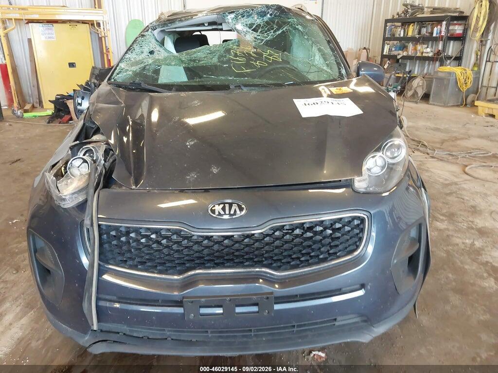 KNDPM3AC7J7394487 2018 KIA SPORTAGE photo no. 12