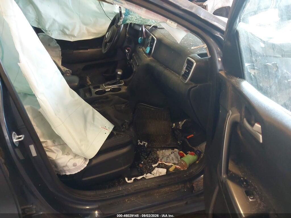 KNDPM3AC7J7394487 2018 KIA SPORTAGE photo no. 5