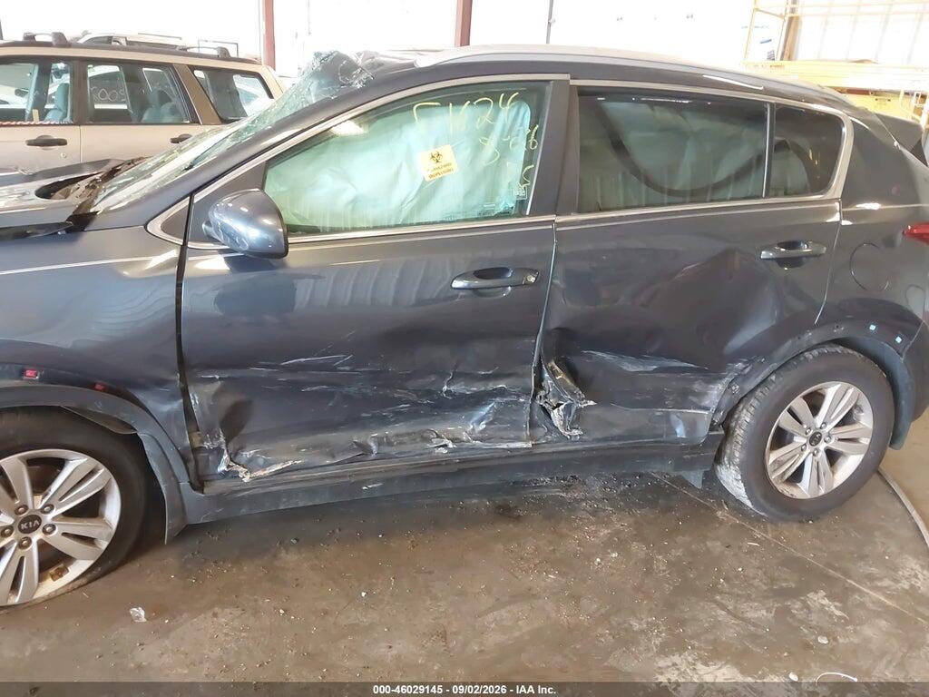 KNDPM3AC7J7394487 2018 KIA SPORTAGE photo no. 6
