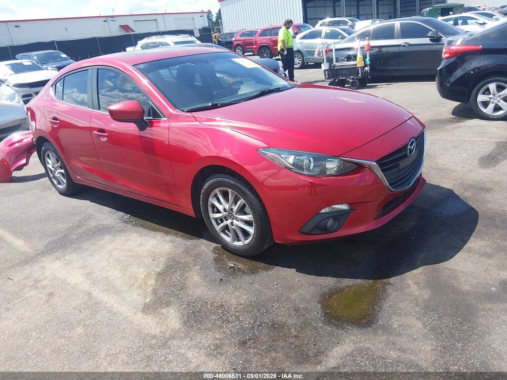 2016 MAZDA MAZDA3 3MZBM1W72GM251968