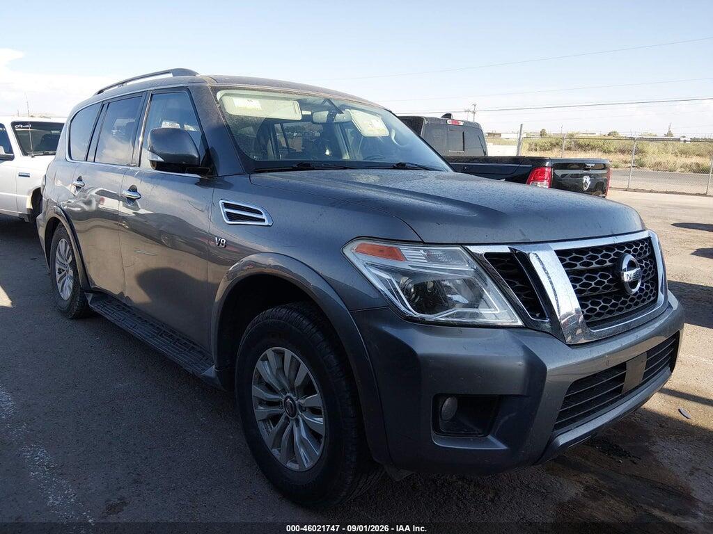 2020 NISSAN ARMADA JN8AY2NC6L9617886