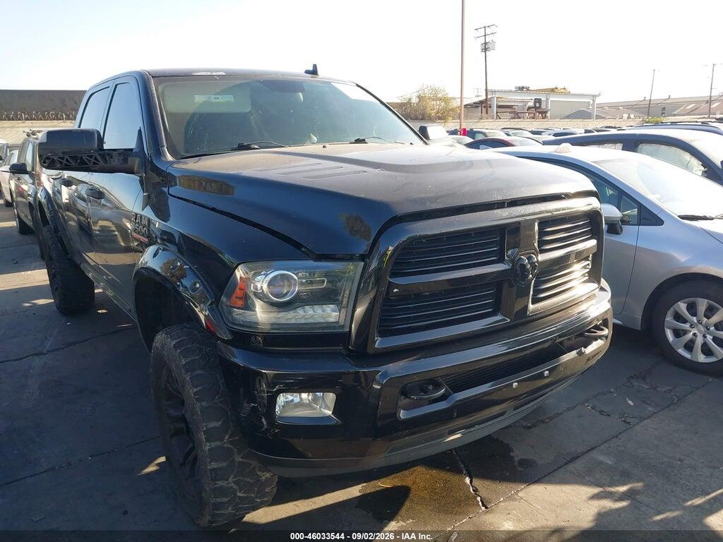 2014 RAM 3500 3C63R3DL6EG239068