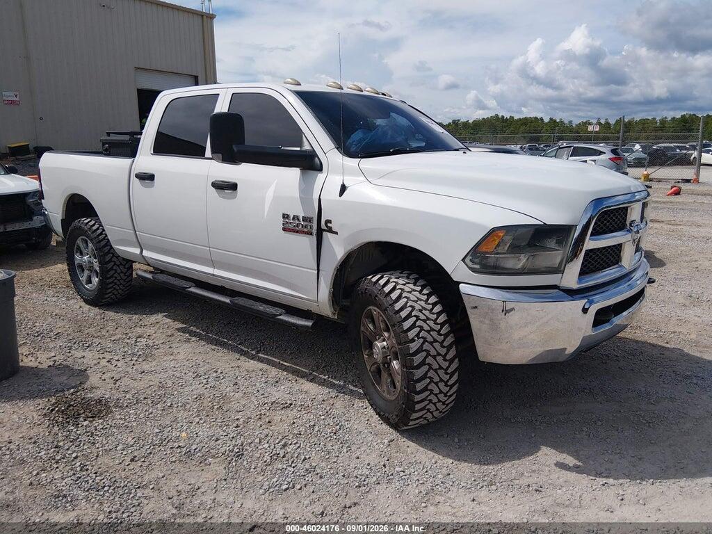 2014 RAM 2500 3C6UR5CL9EG314735