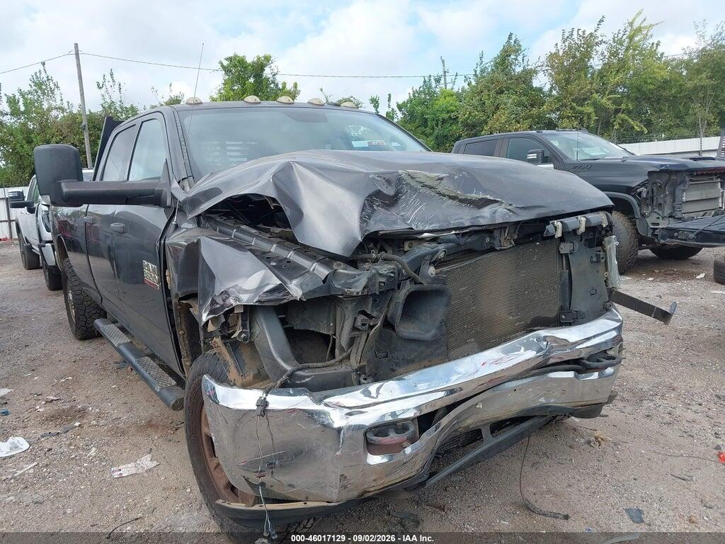 2014 RAM 3500 3C63R3GL1EG215921