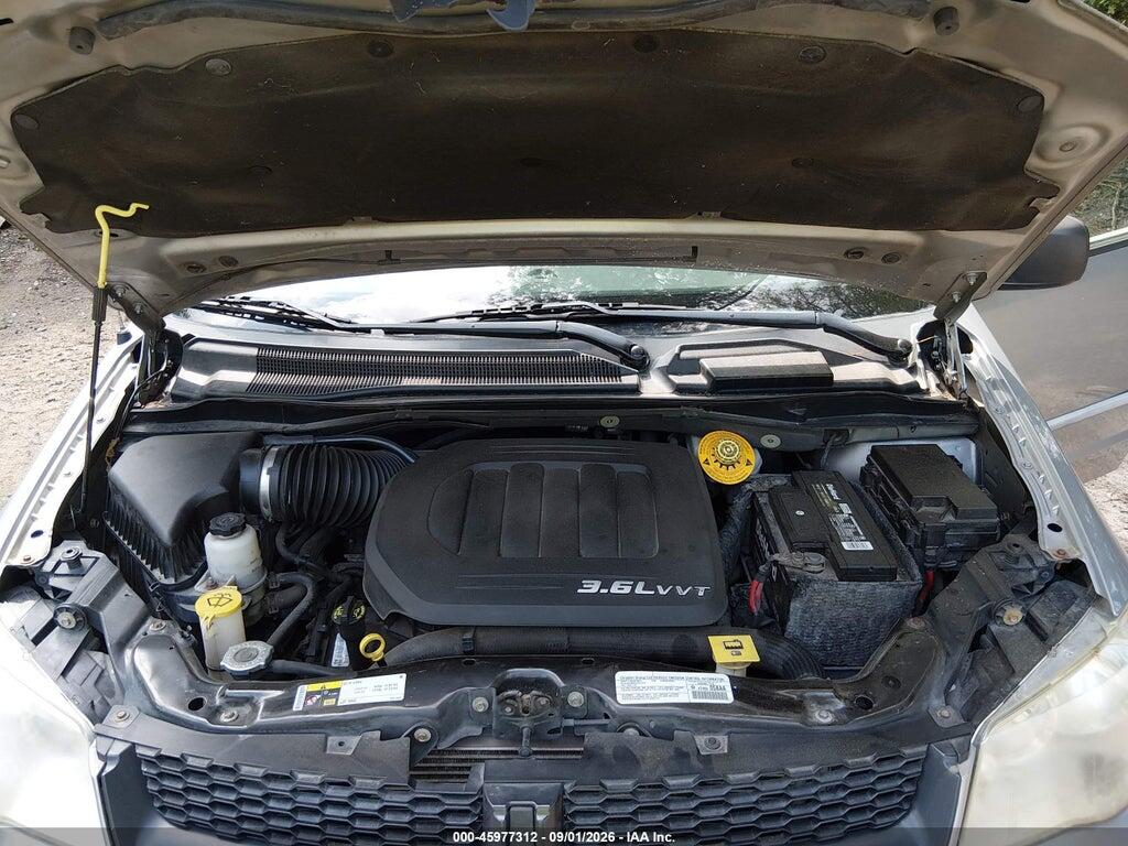 2C4JRGAG4ER187898 2014 RAM CARGO photo no. 10