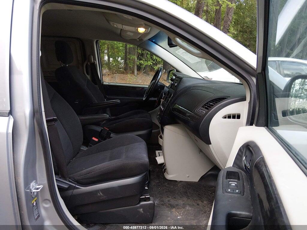 2C4JRGAG4ER187898 2014 RAM CARGO photo no. 5