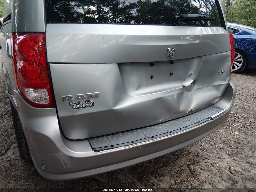 2C4JRGAG4ER187898 2014 RAM CARGO photo no. 6