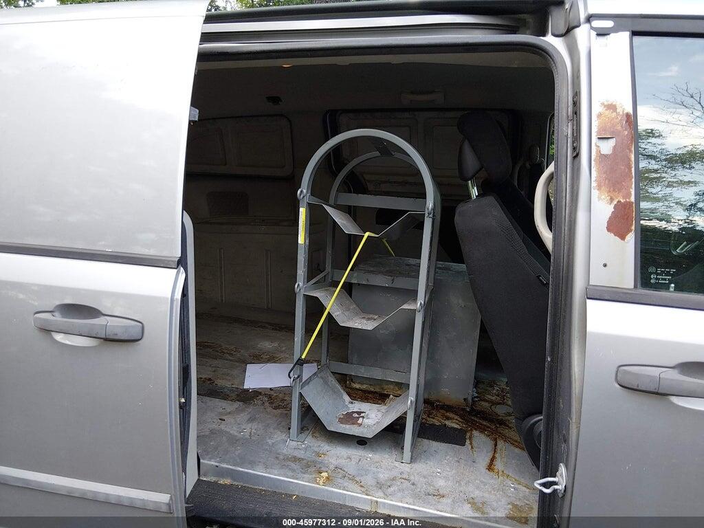 2C4JRGAG4ER187898 2014 RAM CARGO photo no. 8