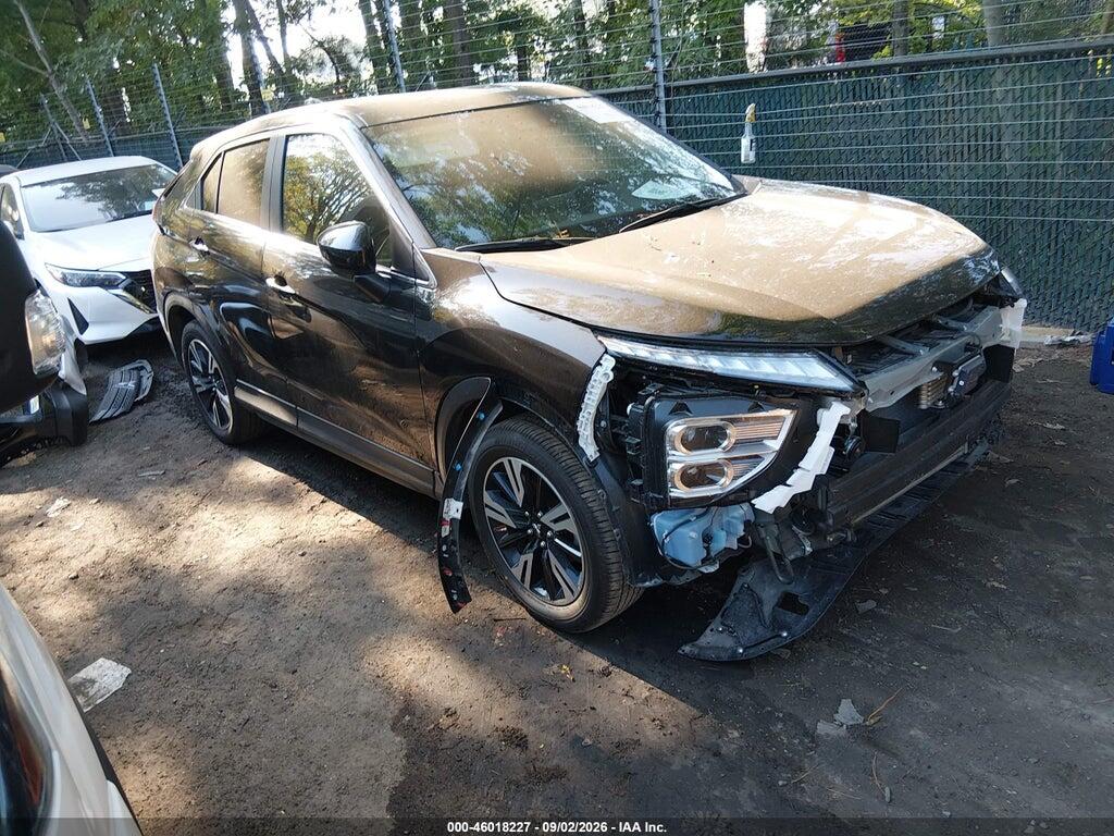 2025 MITSUBISHI ECLIPSE CROSS JA4ATWAA0SZ048662
