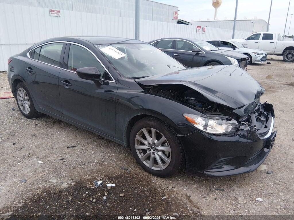 2016 MAZDA MAZDA6 JM1GJ1U51G1482974