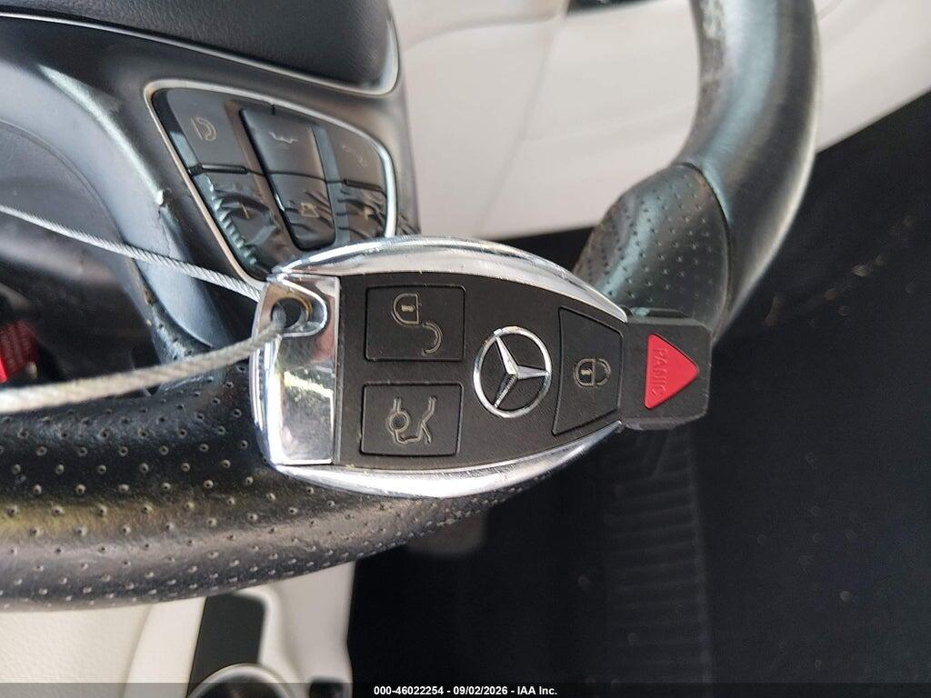 WDDSJ4EB7GN361770 2016 MERCEDES-BENZ CLA 250 photo no. 11