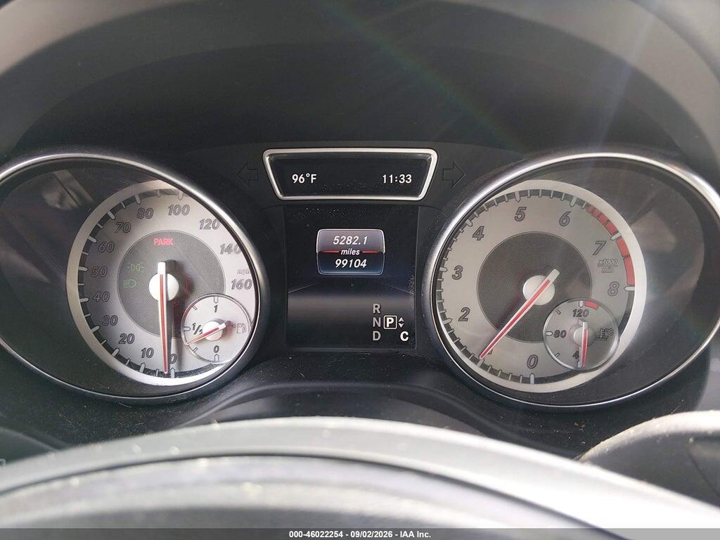 WDDSJ4EB7GN361770 2016 MERCEDES-BENZ CLA 250 photo no. 7