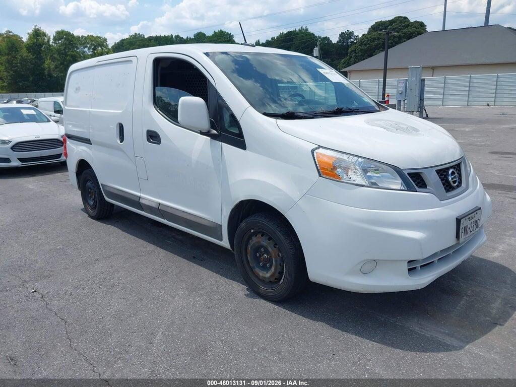 2021 NISSAN NV200  CARGO 3N6CM0KN6MK702670