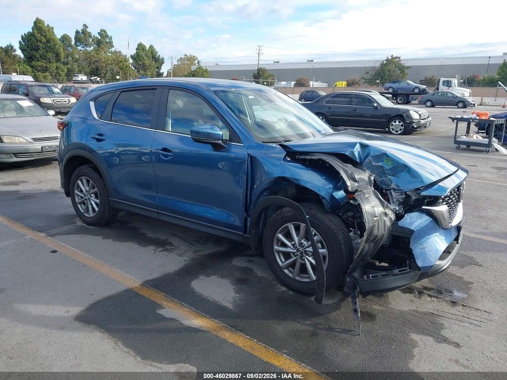 2023 MAZDA CX-5 JM3KFBCM6P0229690