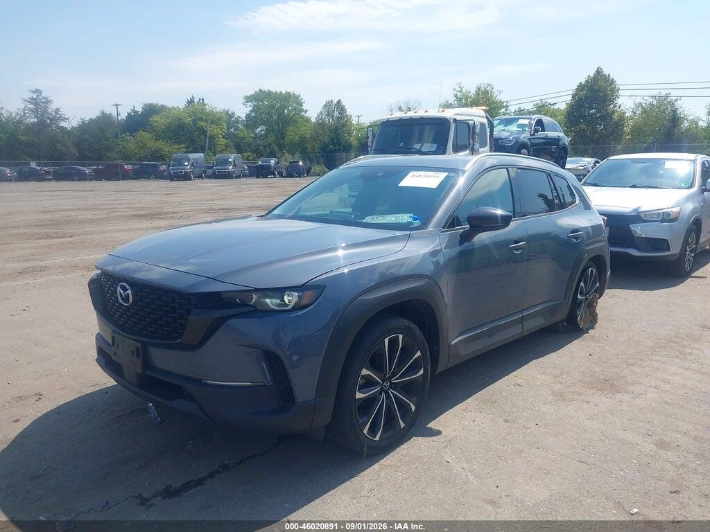 7MMVABEM7PN113757 2023 MAZDA CX-50 photo no. 2