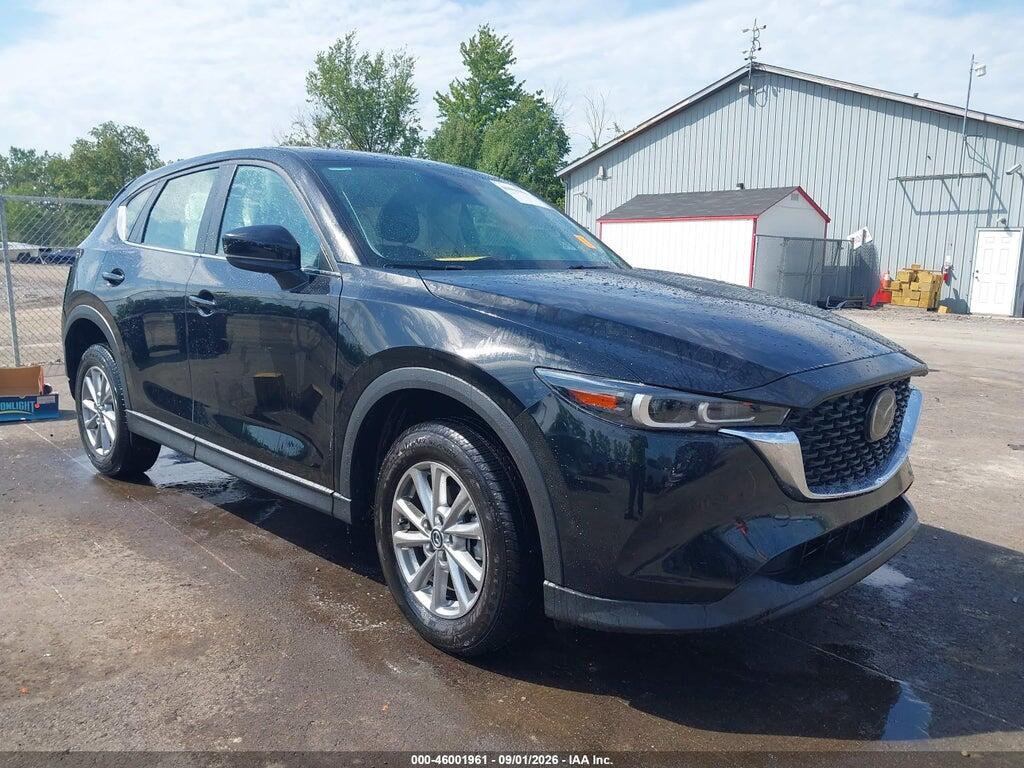 2023 MAZDA CX-5 JM3KFBAM8P0170547
