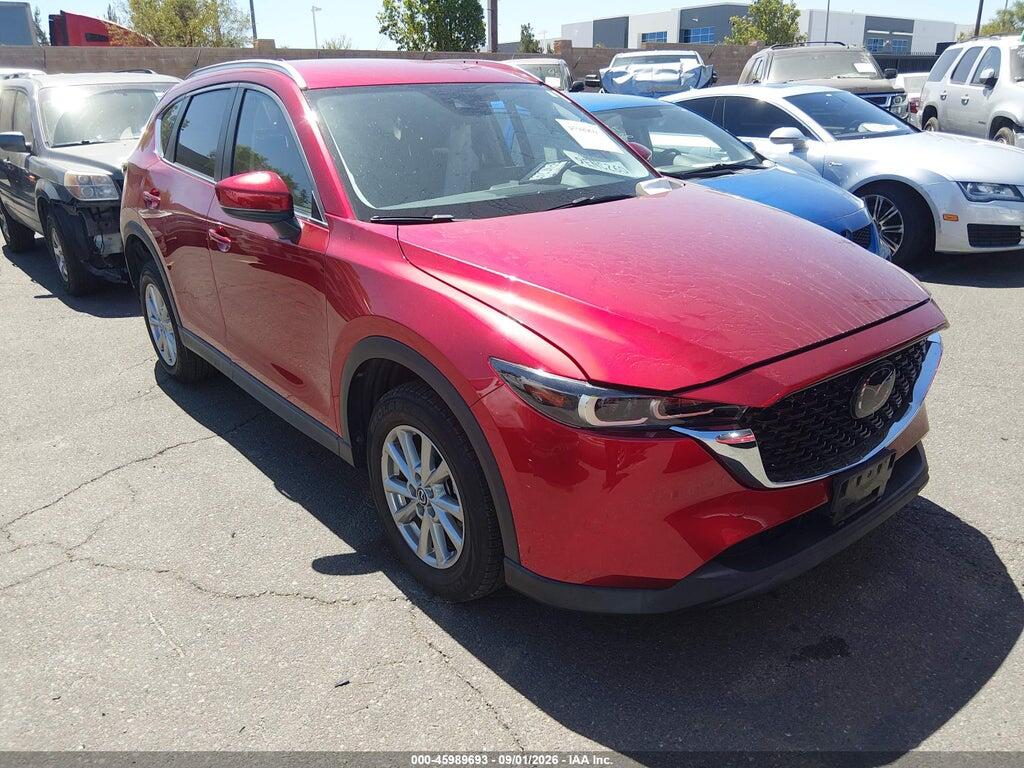 2023 MAZDA CX-5 JM3KFBBM7P0155231
