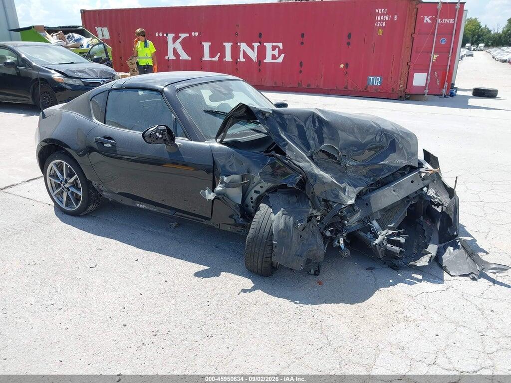 2023 MAZDA MX-5 MIATA RF JM1NDAM70P0550879