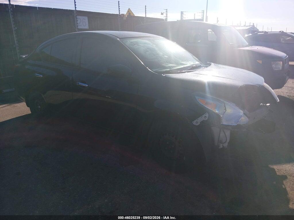 2017 NISSAN VERSA 3N1CN7AP4HL849195