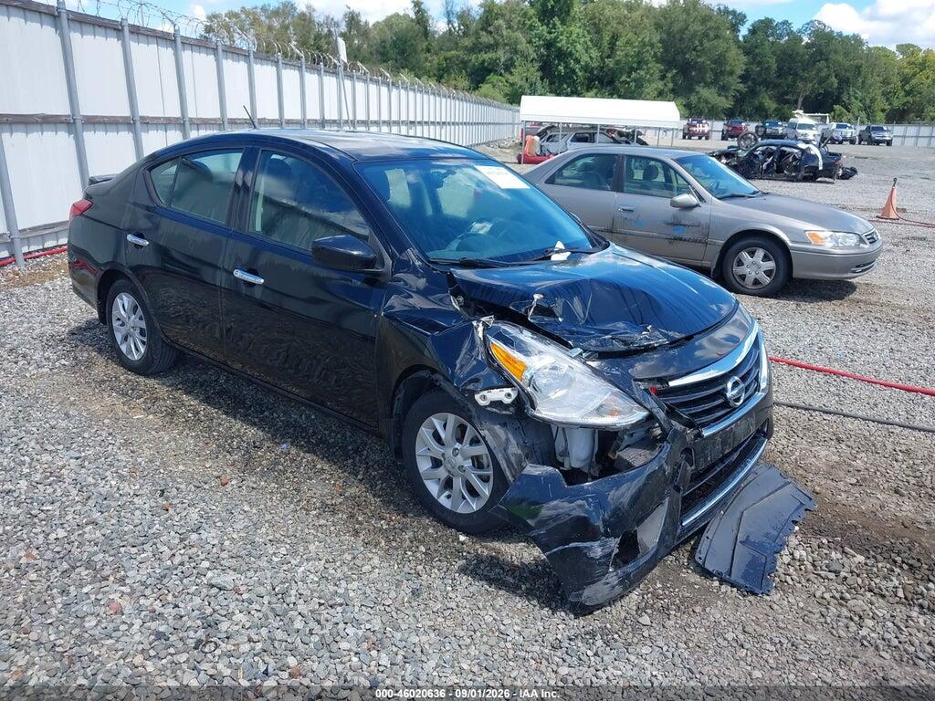 2017 NISSAN VERSA 3N1CN7AP9HL882127