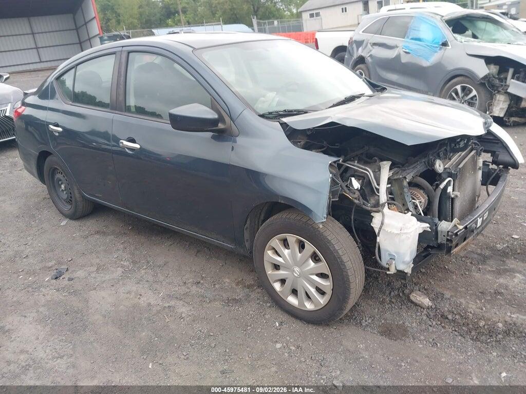 2017 NISSAN VERSA 3N1CN7AP2HL825039