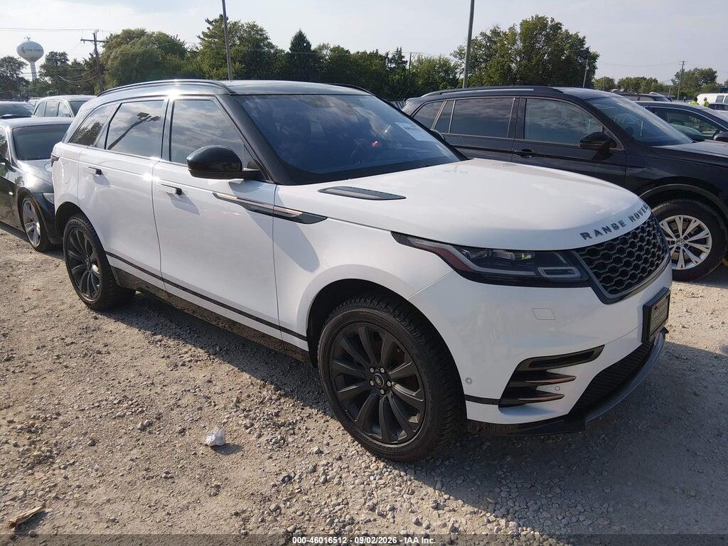 2018 LAND ROVER RANGE ROVER VELAR SALYL2RN5JA758943