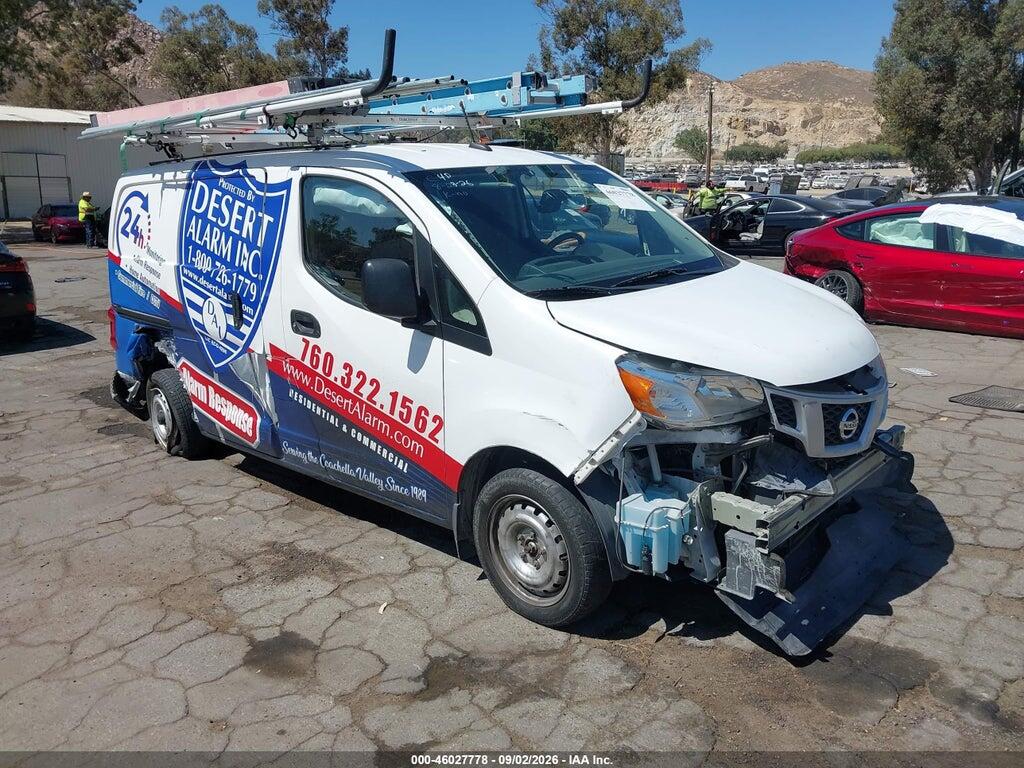 2020 NISSAN NV200  CARGO 3N6CM0KNXLK708406