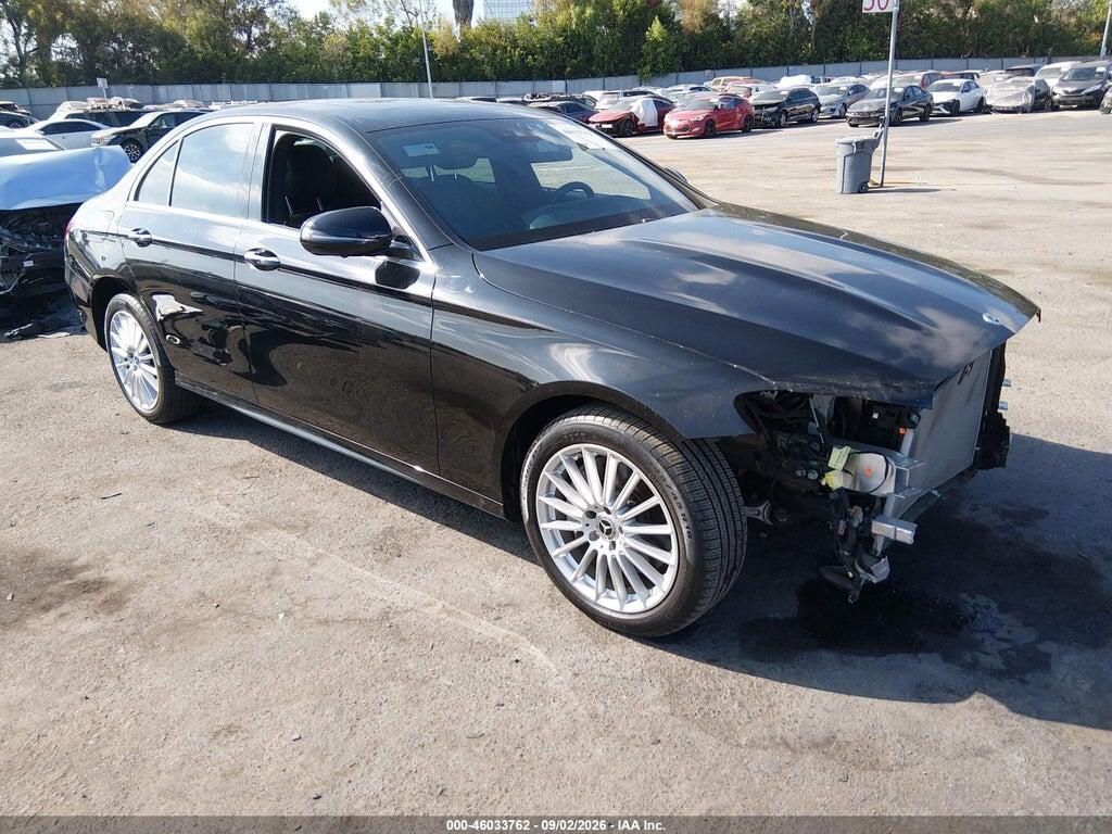 2023 MERCEDES-BENZ E 350 W1KZF8DB4PB102454
