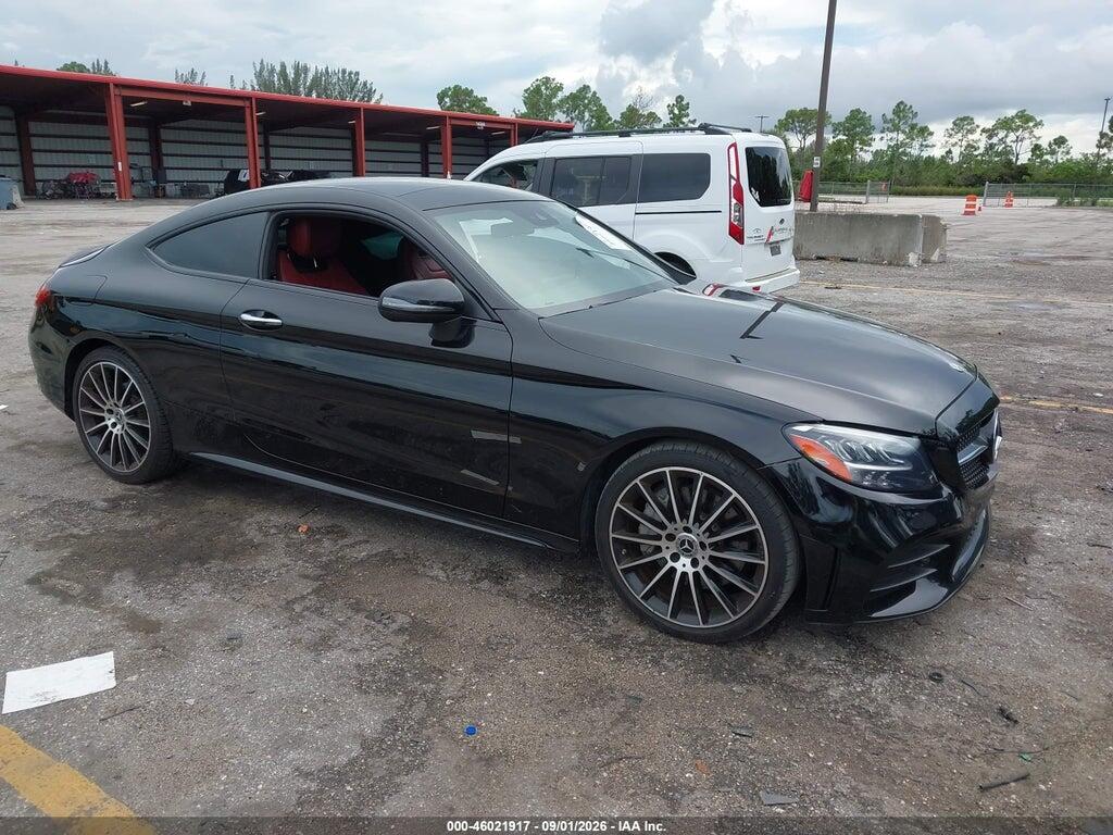 2023 MERCEDES-BENZ C 300 W1KWJ8DB0PG128747
