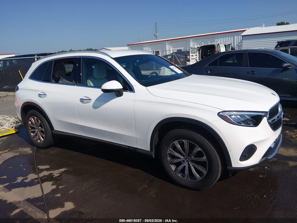 2023 MERCEDES-BENZ GLC 300 W1NKM4GB1PF051213