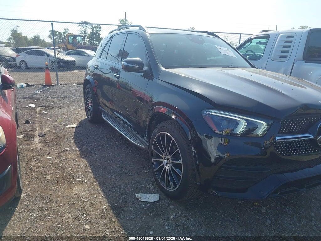 2023 MERCEDES-BENZ GLE 350 4JGFB4KB8PA961584