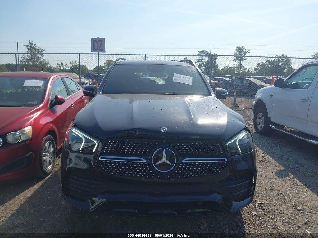 4JGFB4KB8PA961584 2023 MERCEDES-BENZ GLE 350 photo no. 12
