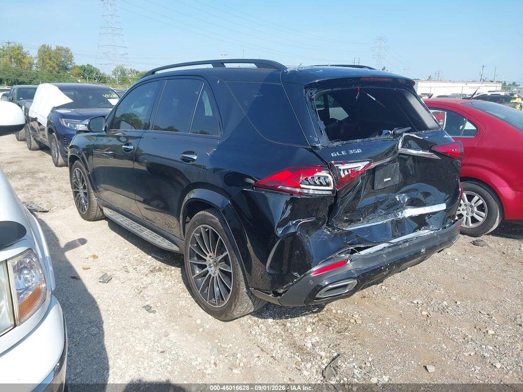 4JGFB4KB8PA961584 2023 MERCEDES-BENZ GLE 350 photo no. 3