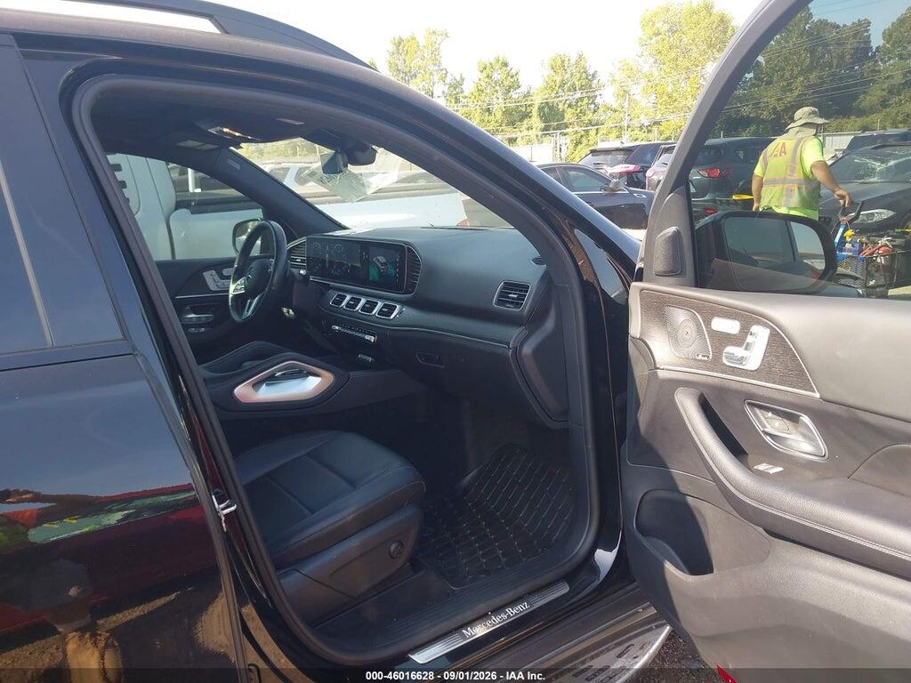 4JGFB4KB8PA961584 2023 MERCEDES-BENZ GLE 350 photo no. 5