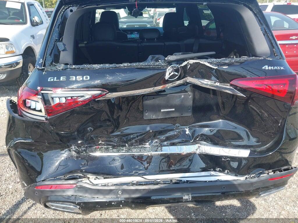 4JGFB4KB8PA961584 2023 MERCEDES-BENZ GLE 350 photo no. 6