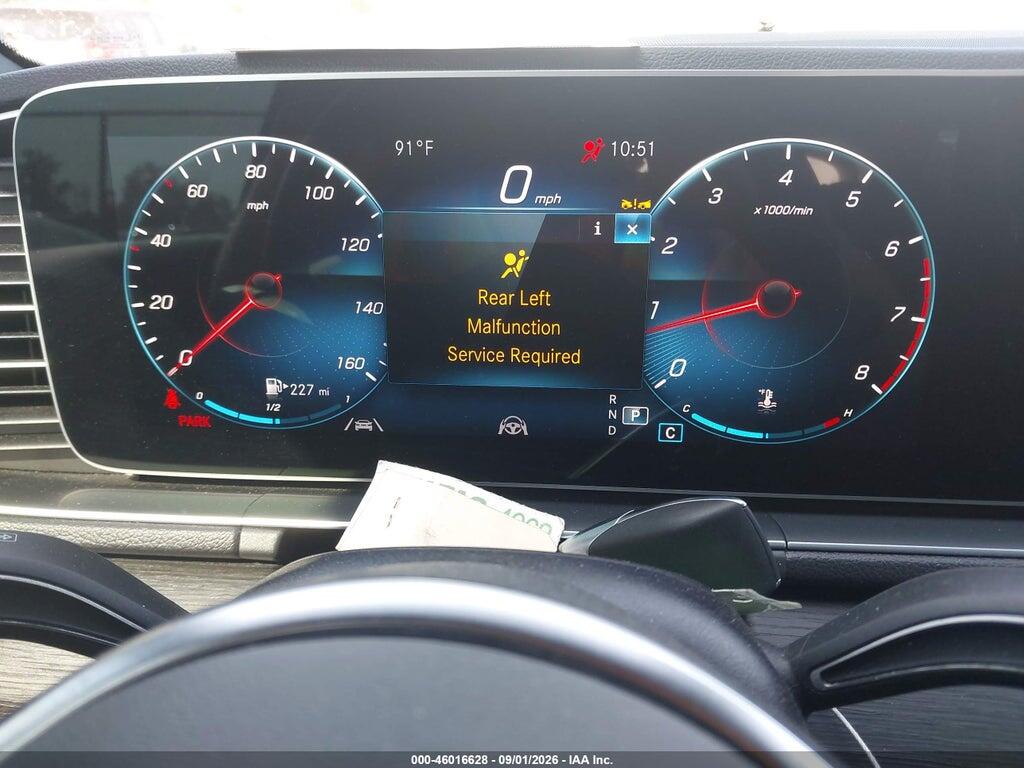 4JGFB4KB8PA961584 2023 MERCEDES-BENZ GLE 350 photo no. 7