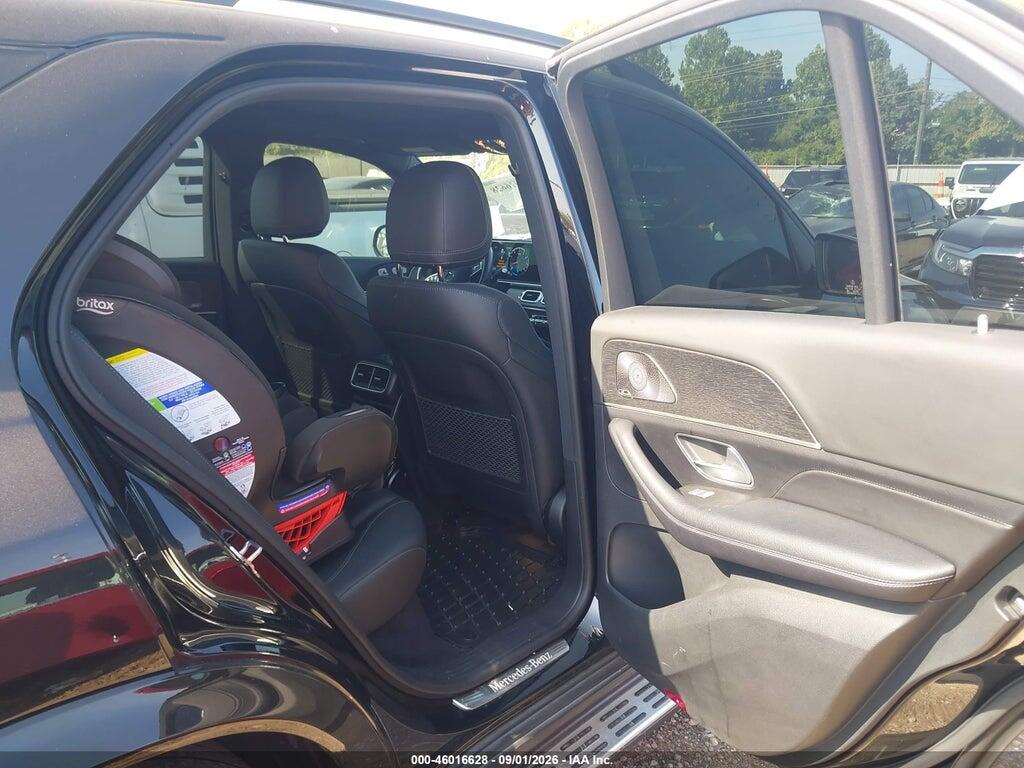 4JGFB4KB8PA961584 2023 MERCEDES-BENZ GLE 350 photo no. 8
