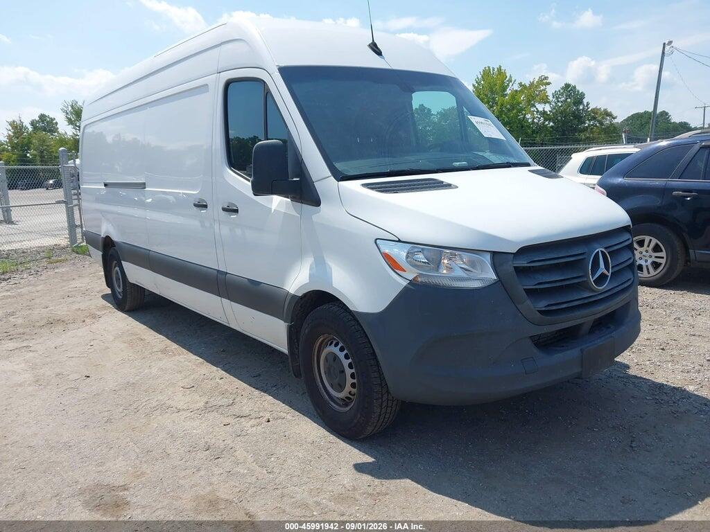 2023 MERCEDES-BENZ SPRINTER 2500 W1Y4KCHY6PT128691